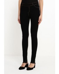 Черные леггинсы от Charmante