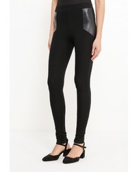 Черные леггинсы от Charmante