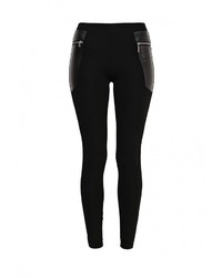 Черные леггинсы от Charmante