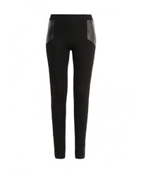 Черные леггинсы от Charmante