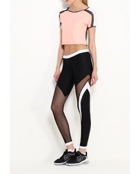 Черные леггинсы от Dali