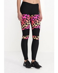 Черные леггинсы от Dali