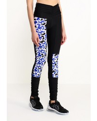 Черные леггинсы от Dali