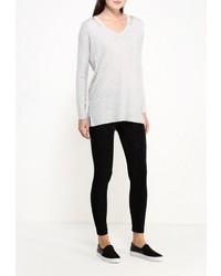 Черные леггинсы от David Lerner