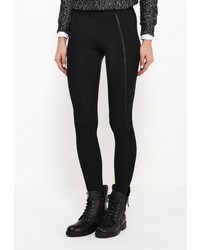Черные леггинсы от David Lerner