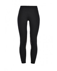 Черные леггинсы от David Lerner