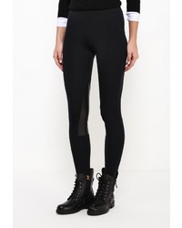 Черные леггинсы от David Lerner