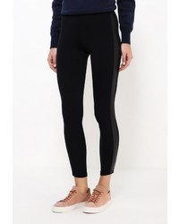 Черные леггинсы от David Lerner