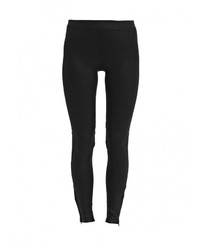 Черные леггинсы от David Lerner