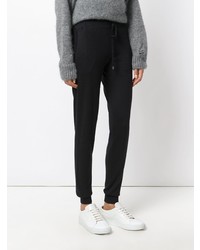 Черные леггинсы от Lorena Antoniazzi