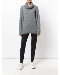 Черные леггинсы от Lorena Antoniazzi