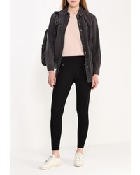 Черные леггинсы от DRYWASH