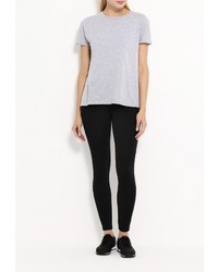 Черные леггинсы от DRYWASH