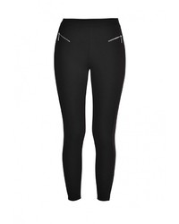 Черные леггинсы от DRYWASH