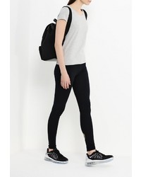 Черные леггинсы от EA7