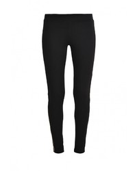 Черные леггинсы от Edge Clothing