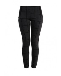 Черные леггинсы от Edge Clothing