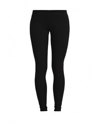 Черные леггинсы от Edge Clothing