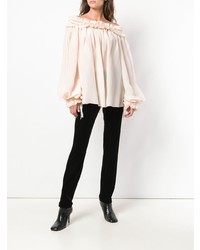 Черные леггинсы от Haider Ackermann