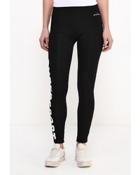 Черные леггинсы от Elisa Immagine