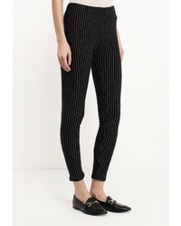 Черные леггинсы от Elisa Immagine