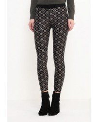 Черные леггинсы от Elisa Immagine