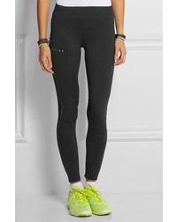 Черные леггинсы от Falke