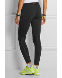 Черные леггинсы от Falke