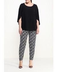 Черные леггинсы от Evans