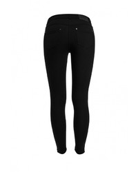 Черные леггинсы от F5