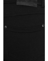 Черные леггинсы от F5