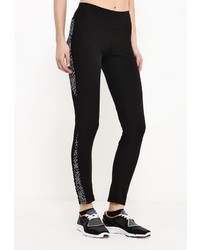 Черные леггинсы от Fab