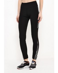 Черные леггинсы от Fab