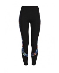 Черные леггинсы от Fab