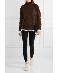 Черные леггинсы от James Perse