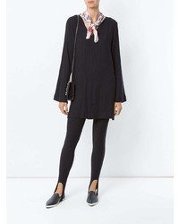 Черные леггинсы от OSKLEN