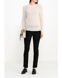 Черные леггинсы от G&amp;G