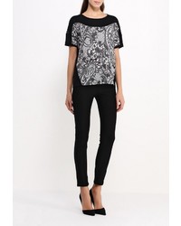 Черные леггинсы от G&amp;G