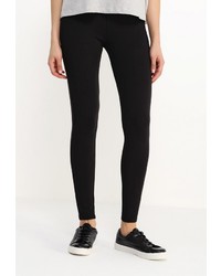 Черные леггинсы от G Star