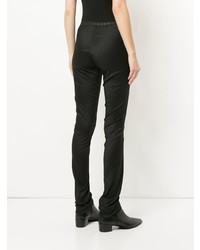 Черные леггинсы от Zambesi