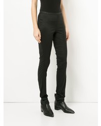 Черные леггинсы от Zambesi