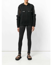 Черные леггинсы от Almaz