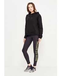 Черные леггинсы от Guess Jeans