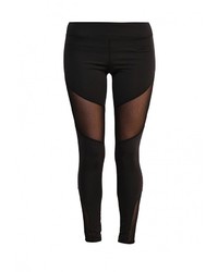 Черные леггинсы от Gym &amp; Soul