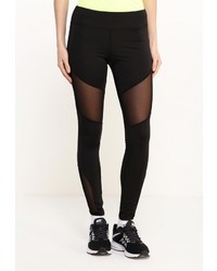 Черные леггинсы от Gym &amp; Soul