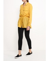 Черные леггинсы от Incity