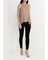 Черные леггинсы от Incity