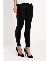 Черные леггинсы от Influence