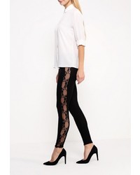 Черные леггинсы от Influence