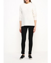 Черные леггинсы от Jennyfer